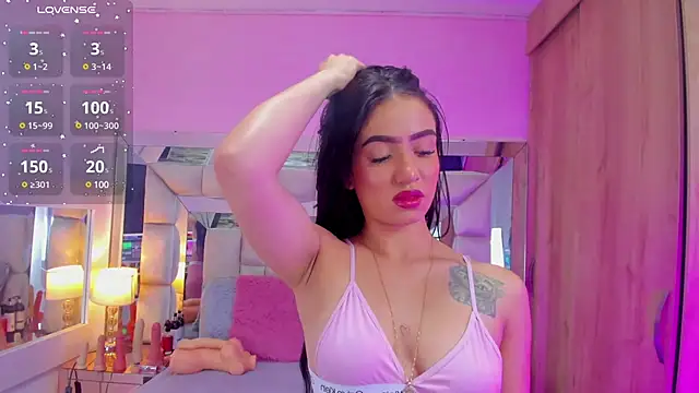 BILIE ROUSE1 online show from March 2025 05:37:01 PM