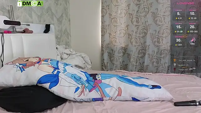 KawaiiNullify online show from November 2025 07:47:02 AM