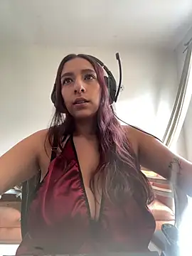 Dahian XXX online show from January 2026 09:18:02 PM