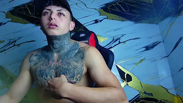 Kevin22 222 online show from January 2025 08:10:02 AM