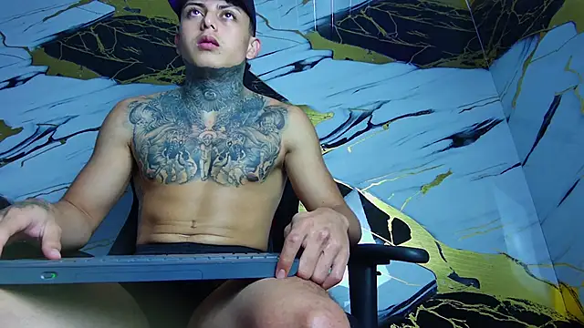 Kevin22 222 online show from February 2025 04:48:01 AM