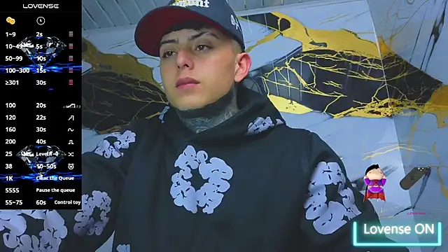 Kevin22 222 online show from September 2025 05:53:02 AM