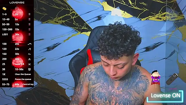 Kevin22 222 online show from November 2025 03:49:01 AM