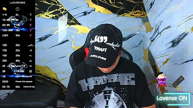 Kevin22 222 online show from January 2026 05:44:01 AM