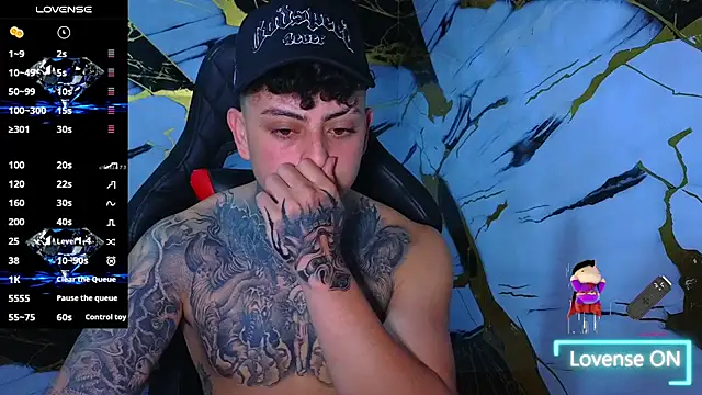 Kevin22 222 online show from March 2026 04:24:02 AM