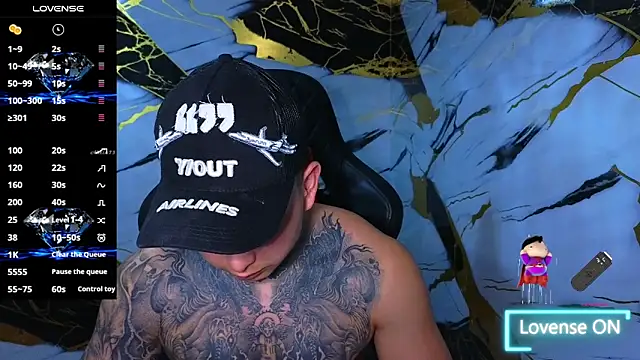 Kevin22 222 online show from April 2026 01:15:01 AM