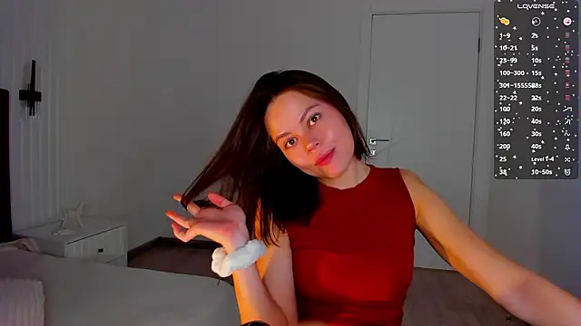 Kelly Cuutie online show from March 2026 01:36:02 AM