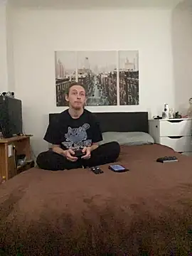 Snapshot of Dudetime chatting on October 2025 01:01:02 PM Dudetime online show from October 2025 01:01:02 PM