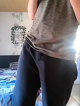 Naked Ben online show from February 2025 01:41:01 PM