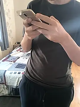 Naked Ben online show from September 2025 12:04:02 PM