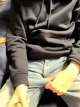 Naked Ben online show from November 2025 04:49:01 PM