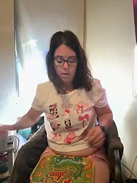 FreakNastyLacie online show from October 2025 01:20:02 PM