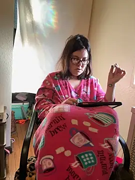 FreakNastyLacie online show from November 2025 01:22:04 PM