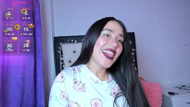 Veeronica Smith online show from December 2024 02:17:02 PM