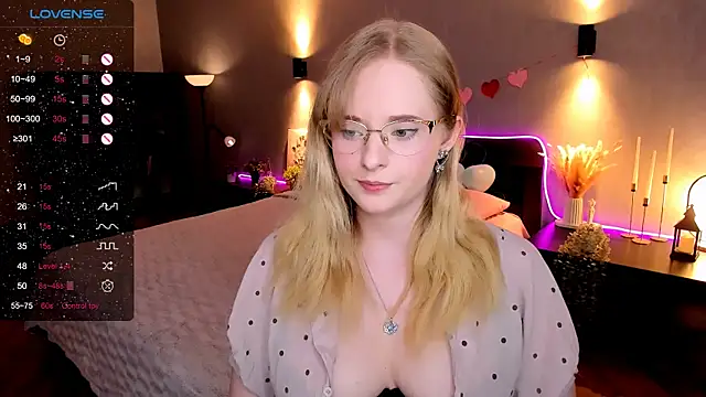 Aemilia  online show from February 2026 08:44:01 AM