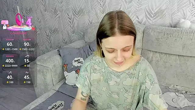 Alice Halle online show from March 2026 03:44:01 AM