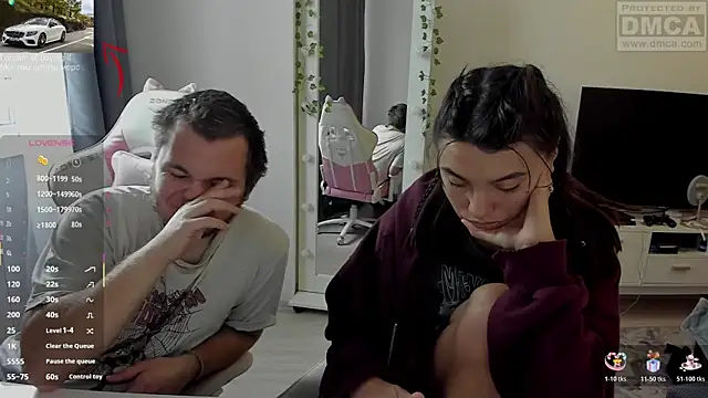 MashkaRay online show from October 2025 10:19:02 AM