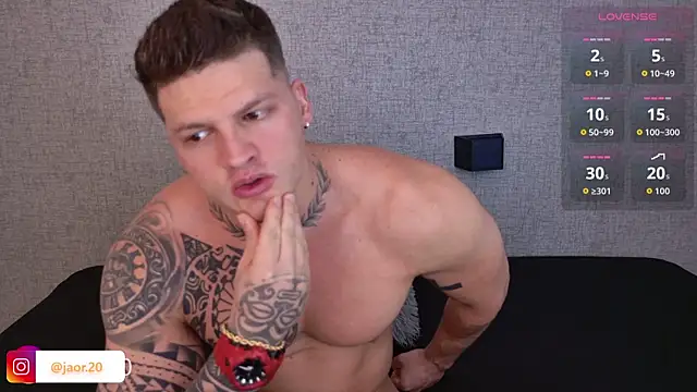 Jaor owens20 online show from March 2026 12:27:02 AM