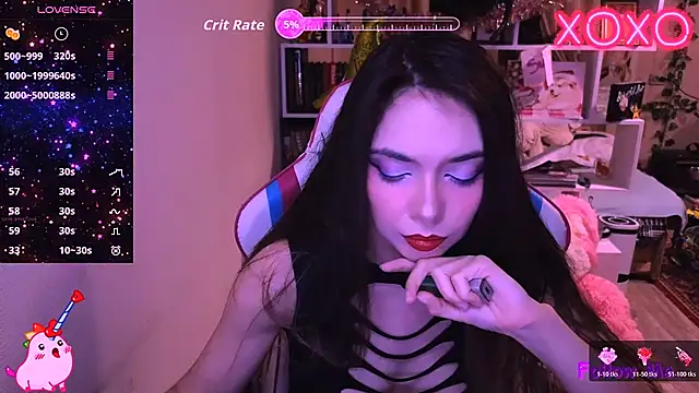 Sia Shine online show from November 2025 02:08:01 PM