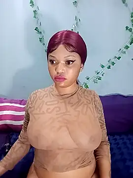 Sugartonguexx online show from February 2025 09:54:01 PM