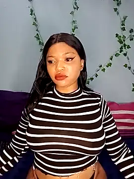 Sugartonguexx online show from March 2025 05:28:01 PM