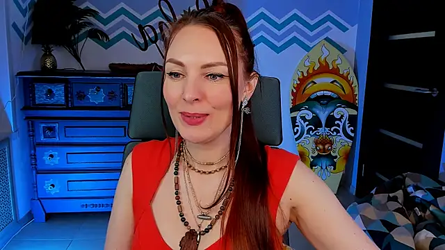 VandaRossi online show from February 2025 06:24:02 PM