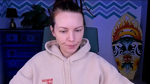 VandaRossi online show from February 2025 05:08:01 AM