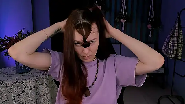 VandaRossi online show from February 2025 05:09:01 AM