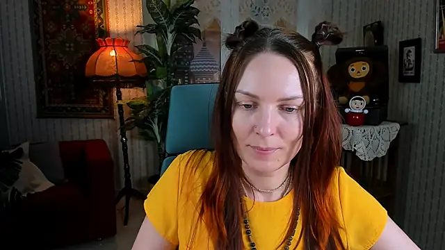 VandaRossi online show from February 2025 11:38:02 AM