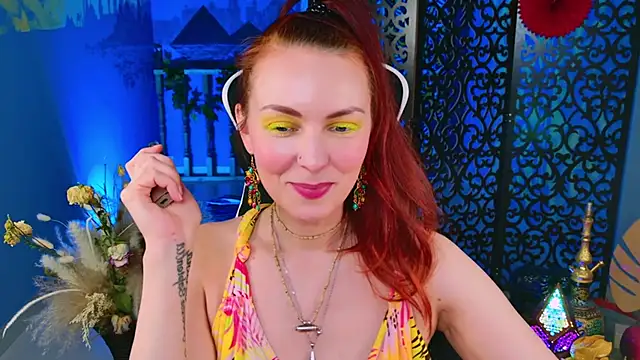 VandaRossi online show from February 2025 11:22:01 AM