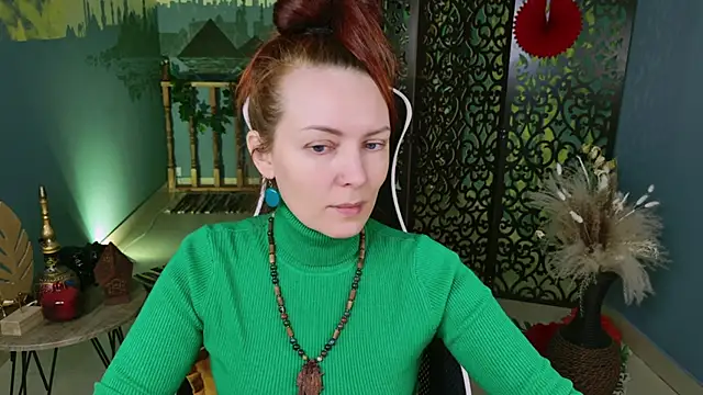 VandaRossi online show from February 2025 05:09:01 AM