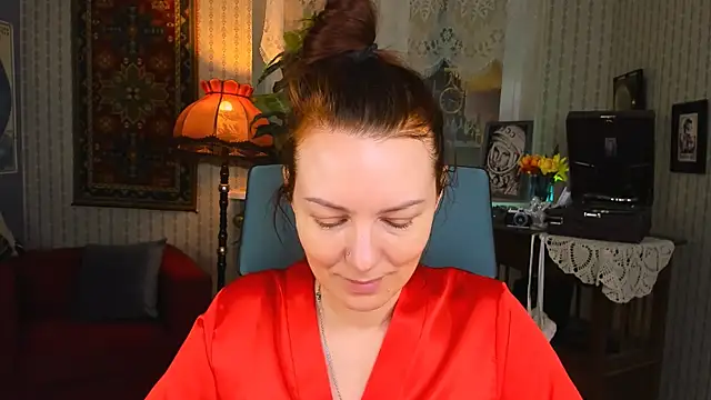 VandaRossi online show from March 2025 05:11:02 AM