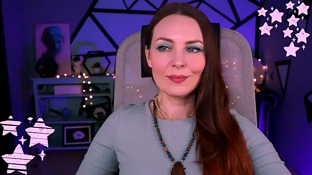 VandaRossi online show from March 2025 08:34:02 AM