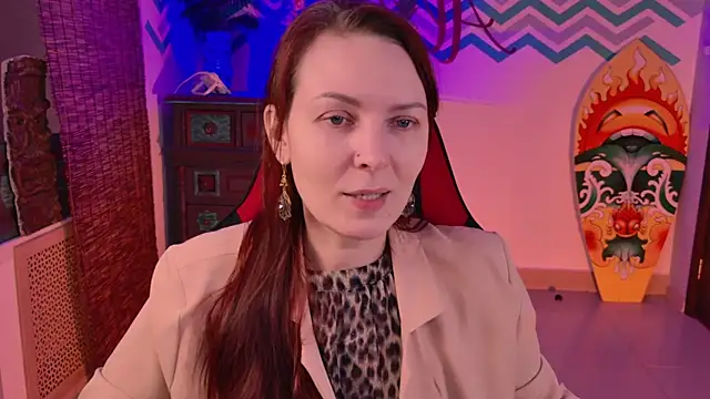 VandaRossi online show from November 2025 07:50:01 AM