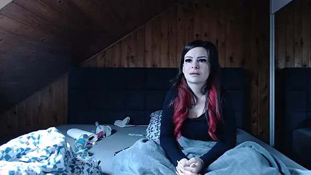 BoeseMoni1998 online show from February 2025 08:43:01 AM