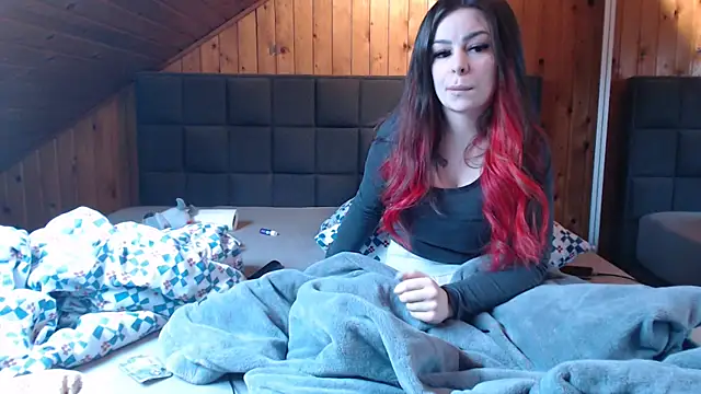 BoeseMoni1998 online show from February 2025 02:10:01 PM