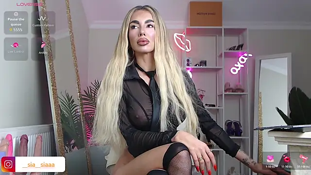 ArianaArianna online show from February 2026 09:17:01 AM