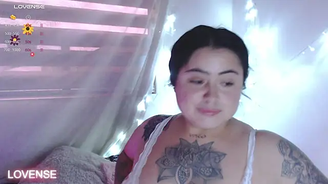 Snapshot of PamelaDoouce chatting on January 2025 11:02:01 AM PamelaDoouce online show from January 2025 11:02:01 AM