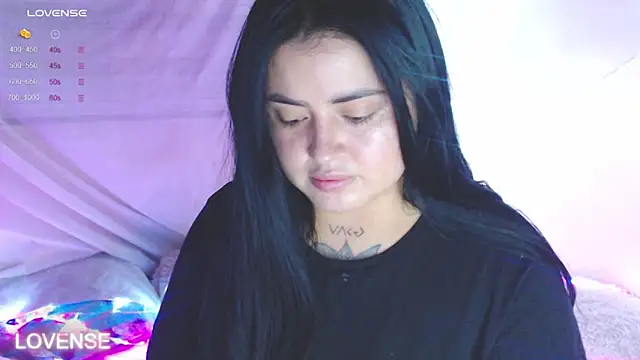 Snapshot of PamelaDoouce chatting on February 2025 03:47:02 AM PamelaDoouce online show from February 2025 03:47:02 AM