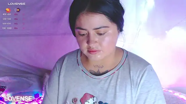 Snapshot of PamelaDoouce chatting on March 2025 07:19:02 AM PamelaDoouce online show from March 2025 07:19:02 AM