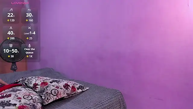 ambersmitx online show from October 2025 02:27:02 PM