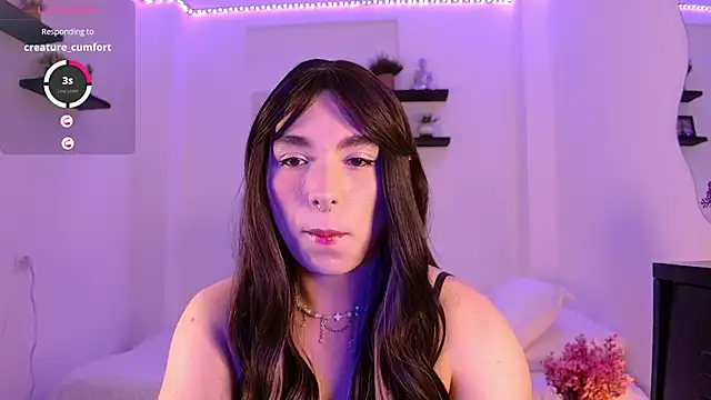 Snapshot of meloddysky chatting on January 2025 02:30:02 PM meloddysky online show from January 2025 02:30:02 PM