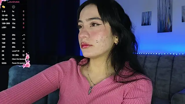 ZaraDames  online show from October 2025 02:34:01 AM