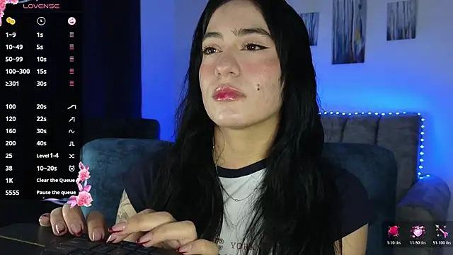 ZaraDames  online show from October 2025 03:14:01 AM