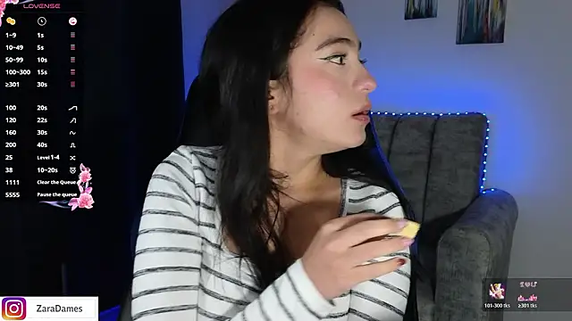 ZaraDames  online show from February 2026 02:54:01 AM