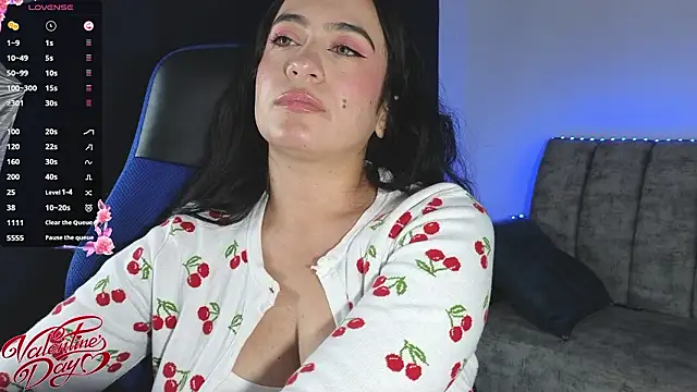 ZaraDames  online show from February 2026 07:51:01 AM