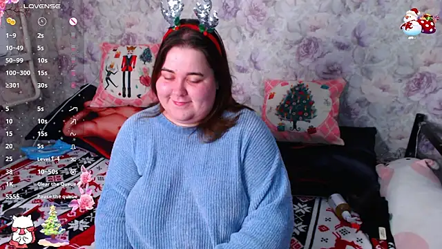 Snapshot of Estelle_Hicks chatting on December 2024 06:20:02 PM Estelle Hicks online show from December 2024 06:20:02 PM