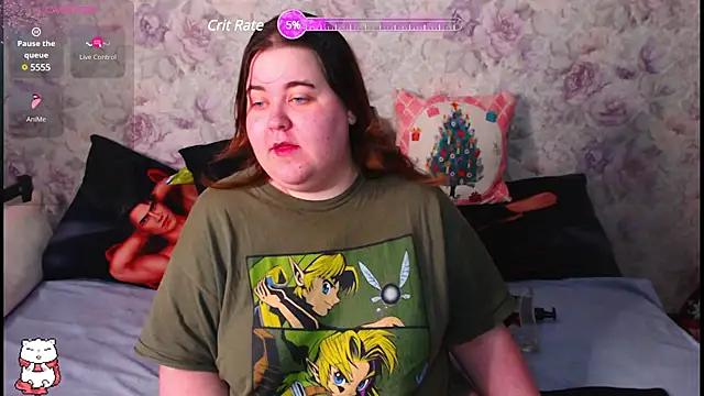 Snapshot of Estelle_Hicks chatting on February 2025 11:43:02 PM Estelle Hicks online show from February 2025 11:43:02 PM