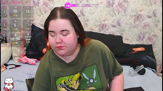 Snapshot of Estelle_Hicks chatting on February 2025 08:53:02 PM Estelle Hicks online show from February 2025 08:53:02 PM