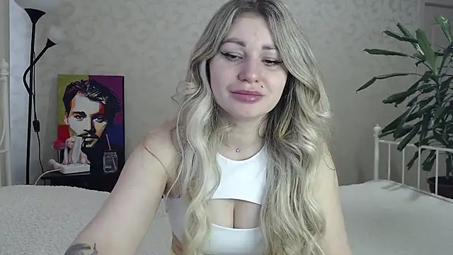 ShyEvaa online show from March 2026 02:45:02 AM